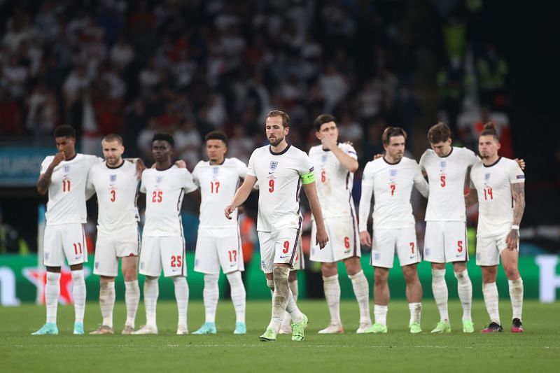 England endured more shootout heartbreak at the Euros.