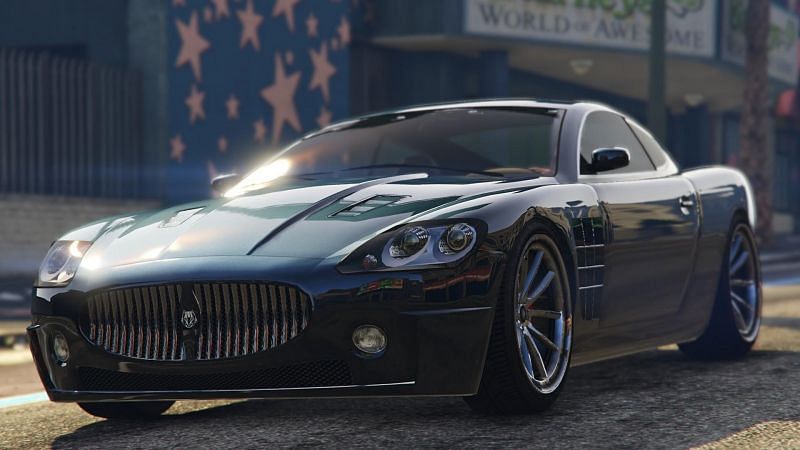 Turn up the &quot;cash drip&quot; on GTA Online with these super expensive items (Image via Reddit)