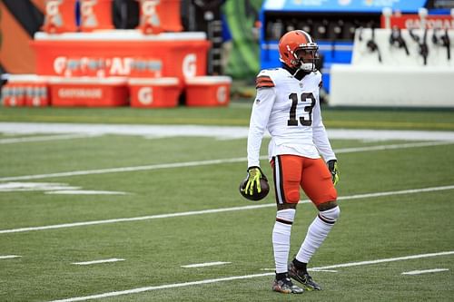 Cleveland Browns v Cincinnati Bengals