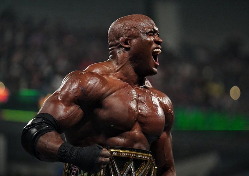 Bobby Lashley will come face-to-face with an NBA Superstar