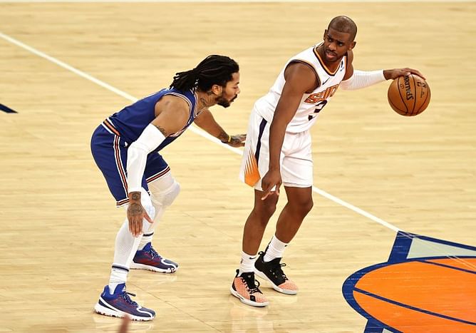NBA Rumors: New York Knicks could land Chris Paul if he fails to reach an extension with Phoenix Suns