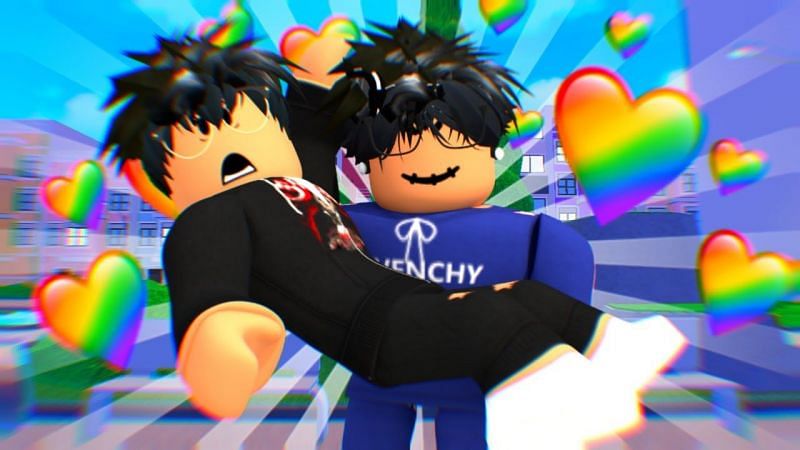 &quot;Gay&quot; banned in Roblox (Image via YouTube)
