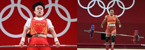 Olympic champion in Mirabai Chanu's weight category to give anti-doping test