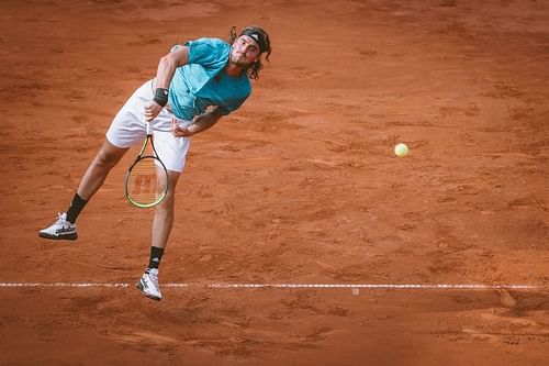 Stefanos Tsitsipas