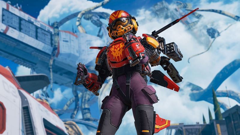 Apex Legends has been under attack by DDoSers for a while (Image via Electronic Arts)