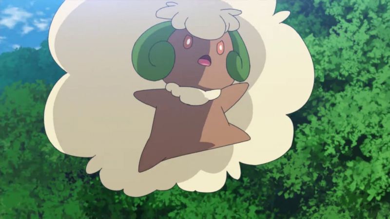 How to get Shiny Cottonee & evolution Whimsicott in Pokemon Go