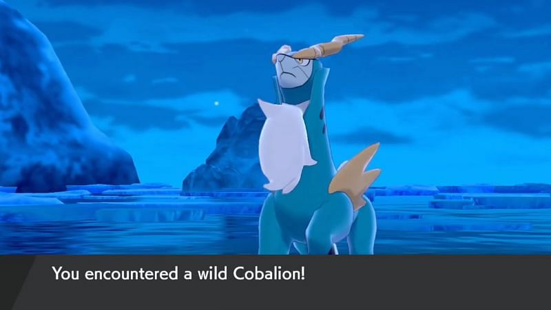 Cobalion - Pokémon - Image by Salanchu #3606775 - Zerochan Anime Image Board