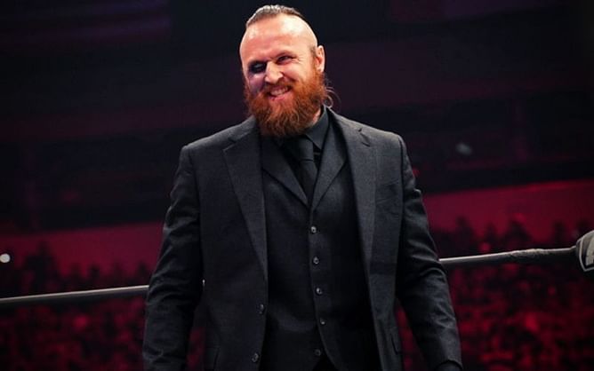 "I don't worry about him" - WWE Superstar heaps praise for Malakai Black