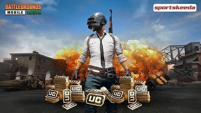 How to purchase UC in Battlegrounds Mobile India for C1S1 Royale Pass