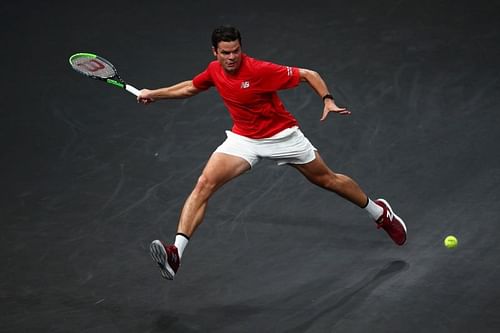 Milos Raonic