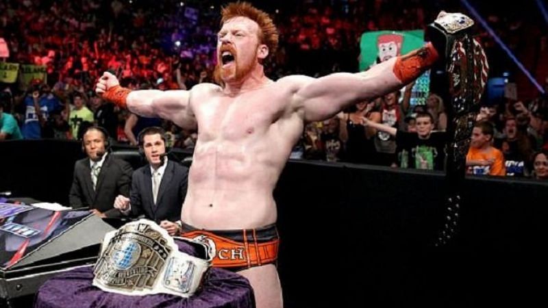 Sheamus as Intercontinental Champion, anyone?