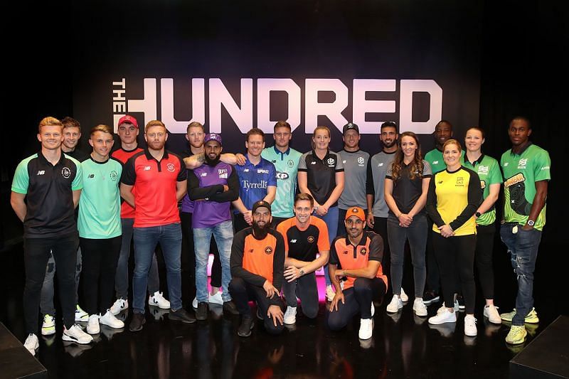The Hundred will kick off later this month