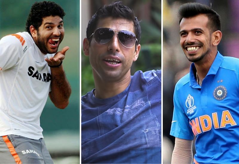 Ranking 5 funniest Indian cricket players