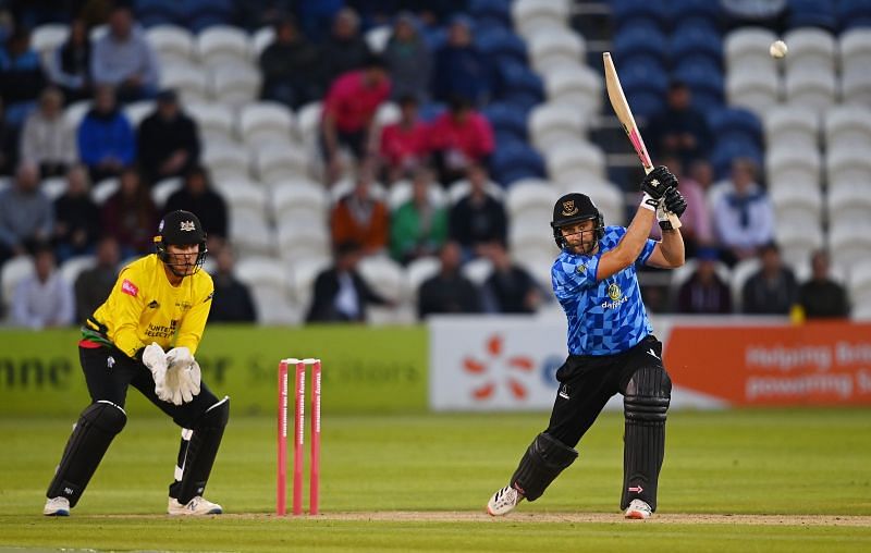 Sussex Sharks v Gloucestershire- Vitality T20 Blast