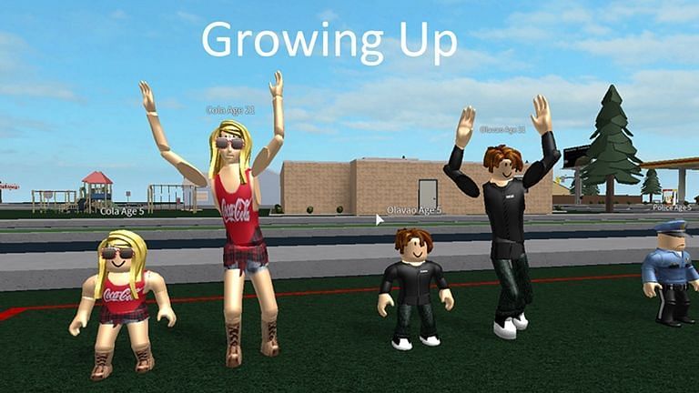 If gamers think they are too old for Roblox, that may be a good time to log off (Image via Roblox Corporation)