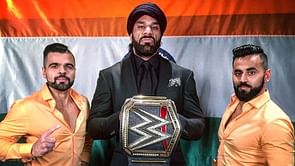 5 भारतीय मूल के WWE Superstars जिनका जन्म भारत में नहीं हुआ है