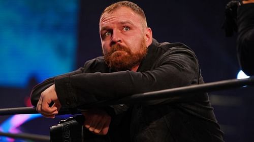 Jon Moxley in AEW