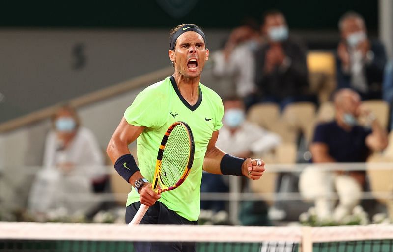 Rafael Nadal makes winning debut at Citi Open in Washington D.C.