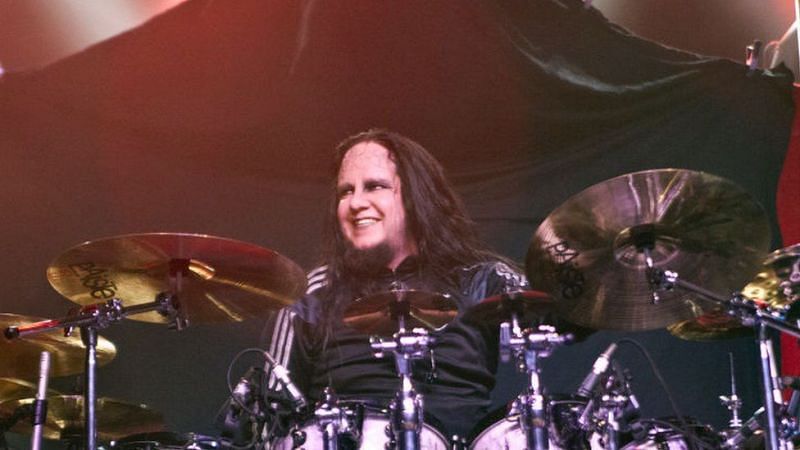 Joey Jordison, who recently passed away (Image via BBC)