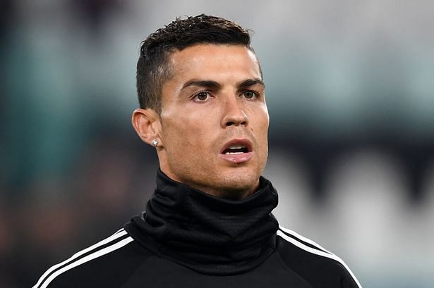 Cristiano Ronaldo moved to Juventus in 2018