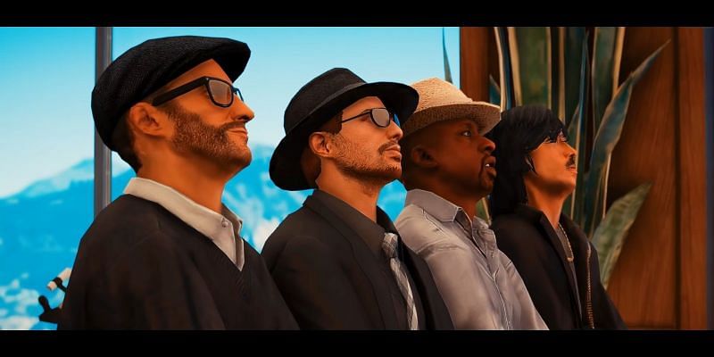 NFL's Best Team Plays A Lot Of GTA Online Roleplay Together