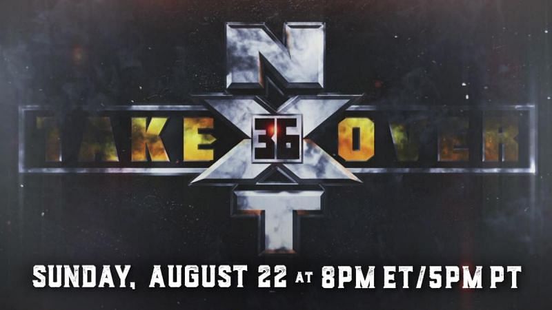 NXT TakeOver 36