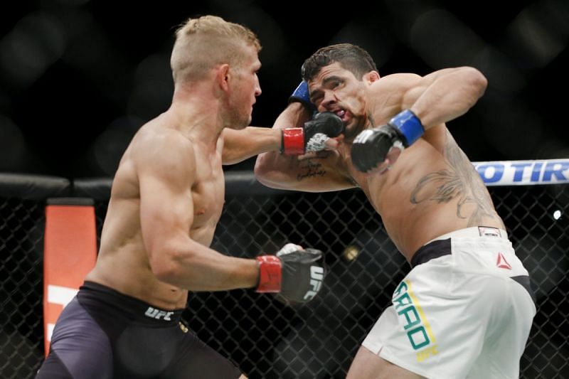 TJ Dillashaw's wins over Renan Barao should never be overlooked