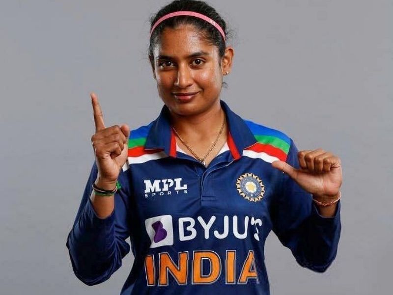 IND-W vs ENG-W: “Queen of Cricket World” - Twitterati praises Mithali ...