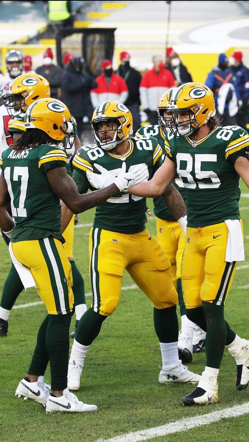 green bay packers nfc championship 2021