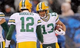 Aaron Rodgers upset with Packers cutting Jake Kumerow: 'Maybe run it by me'