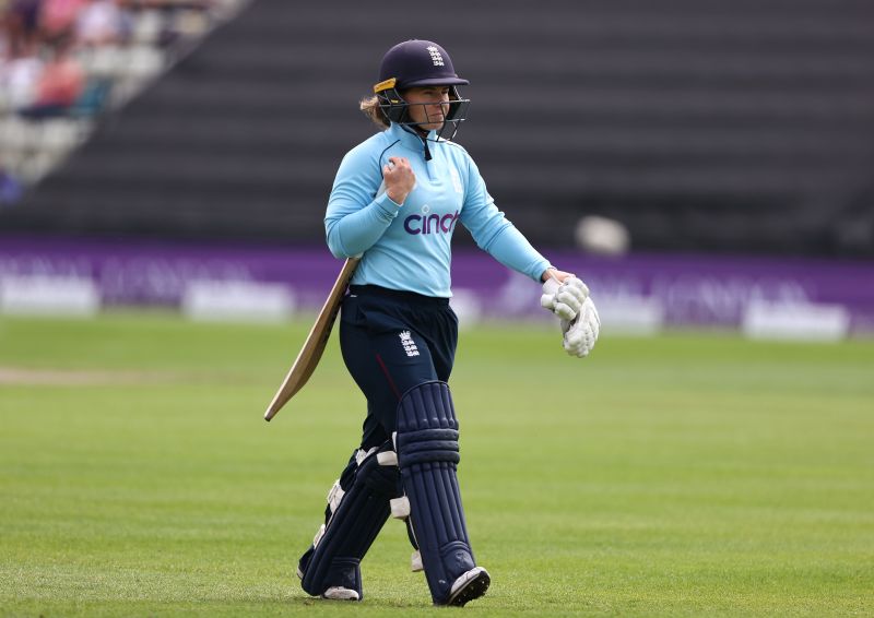 England v India - Women's Third One Day International