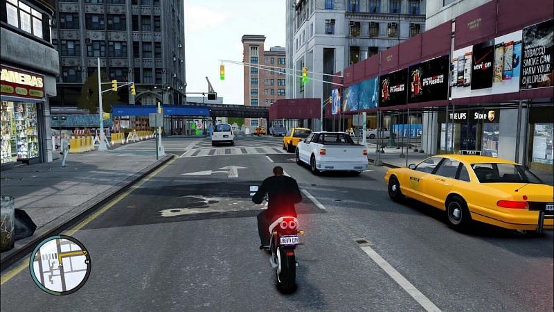 Many consider GTA 4 to be the best GTA game ever made (Image via RGR29, YouTube)