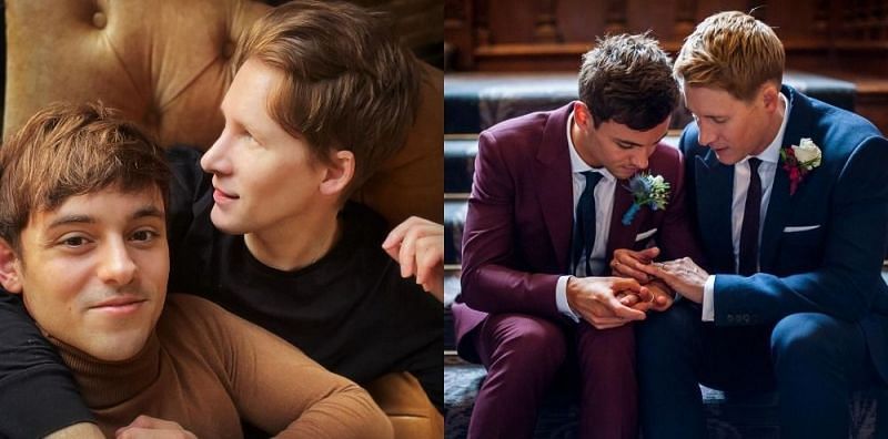 Who Is Dustin Lance Black All About Tom Daley S Oscar Winning Husband