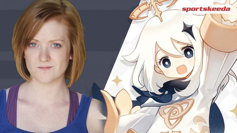 Meet Corina Boettger The Voice Actor Of Paimon In Genshin Impact 