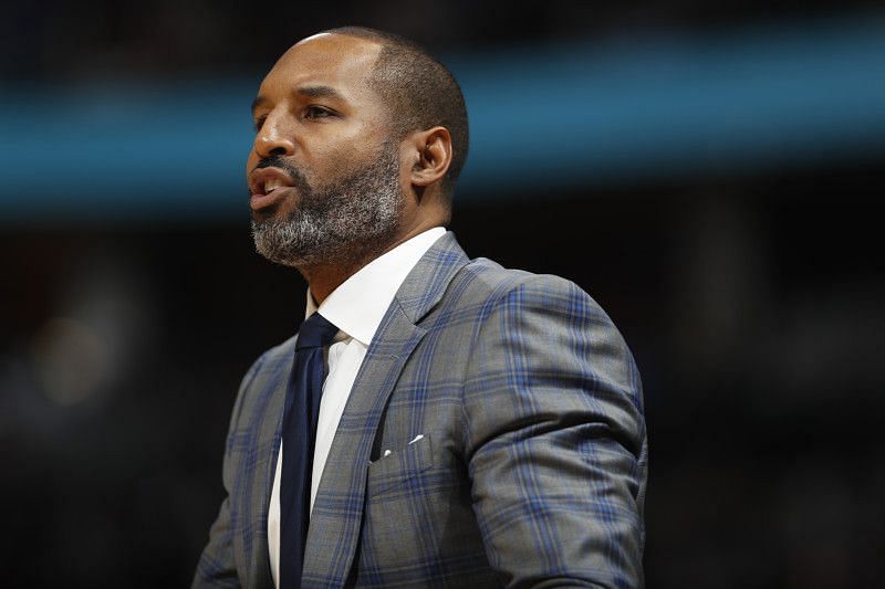 New Brookly Nets Assistant David Vanterpool. Photo credits: Bleacherreport.com