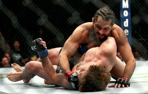 Jorge Masvidal KO'd Ben Askren in 5 seconds at UFC 239