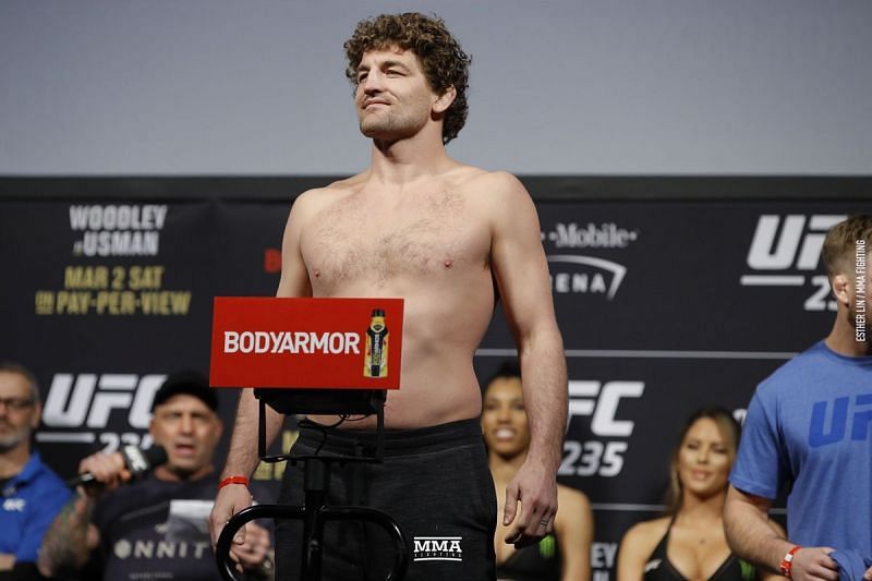 Ben Askren