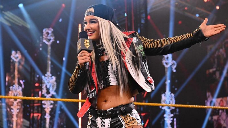 Toni Storm could be headed to Monday Night RAW or Friday Night SmackDown along with several other NXT Superstars