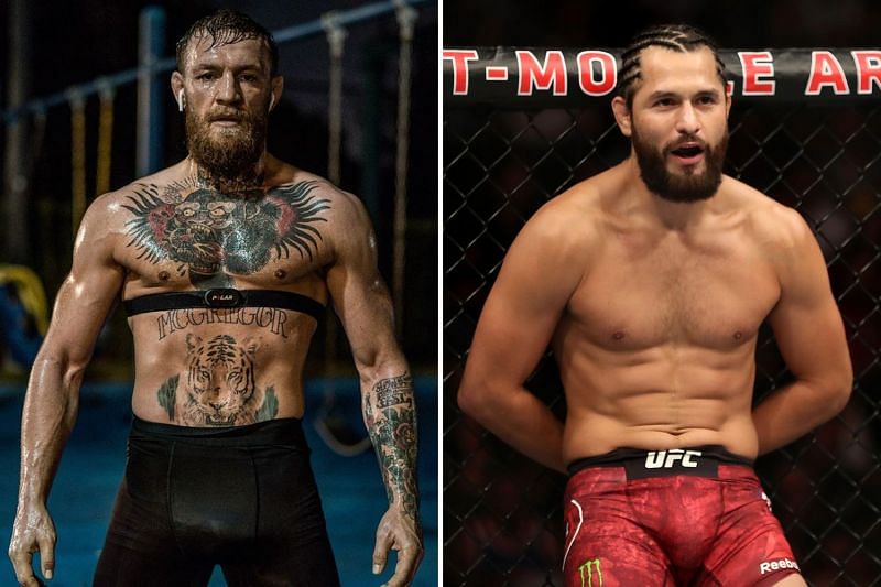 A fight between Conor McGregor and Jorge Masvidal could draw some serious money