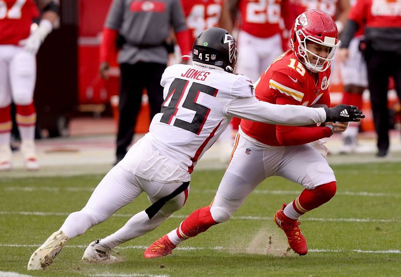 Atlanta Falcons v Kansas City Chiefs