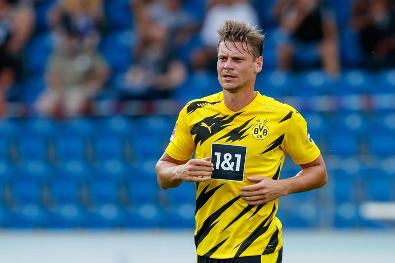 Piszczek in his last season at Dortmund