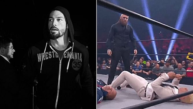 WWE Rumor Roundup: Big push for veteran, former world champion called hard to work with, Roman Reigns willing to walk away, Aleister Black in AEW (8th July 2021)