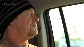 Details on The Undertaker sending a heartfelt letter to current WWE star