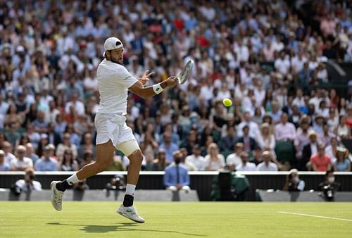 Day Thirteen: The Championships - Wimbledon 2021