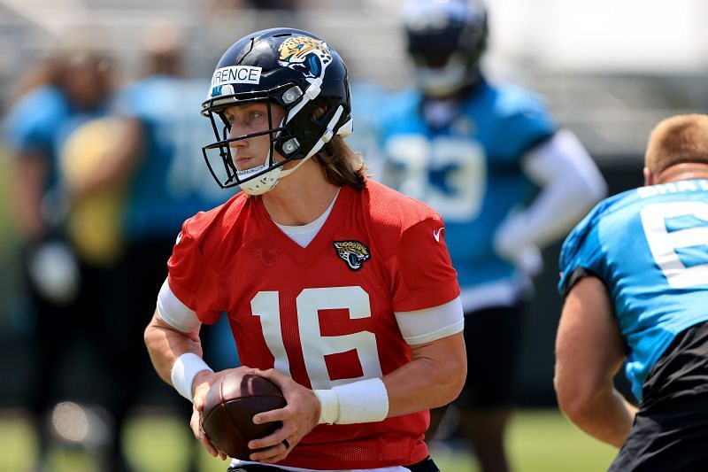 Jacksonville Jaguars Off-Season Workout