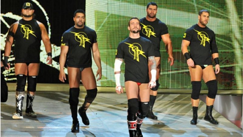 Matt Cardona was originally set to become the leader of Nexus after CM Punk