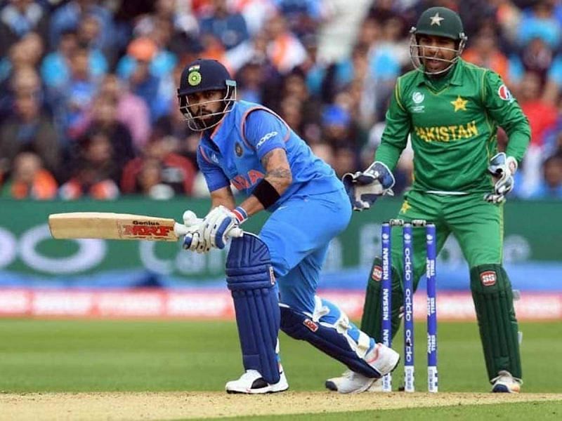 India and Pakistan are clubbed in the same group in the upcoming ICC T20 World Cup