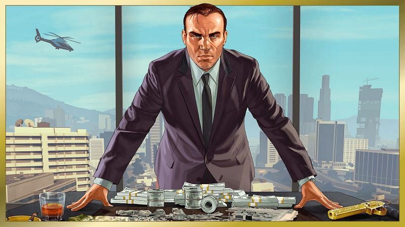 Grinding is easier in GTA Online these days, thanks to the Cayo Perico Heist (Image via Rockstar Games)