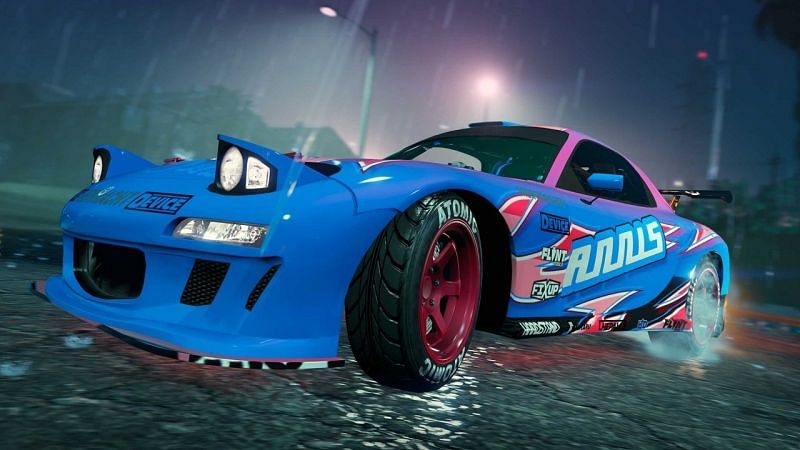 GTA Online: Los Santos Tuners brings tons of vehicle customization