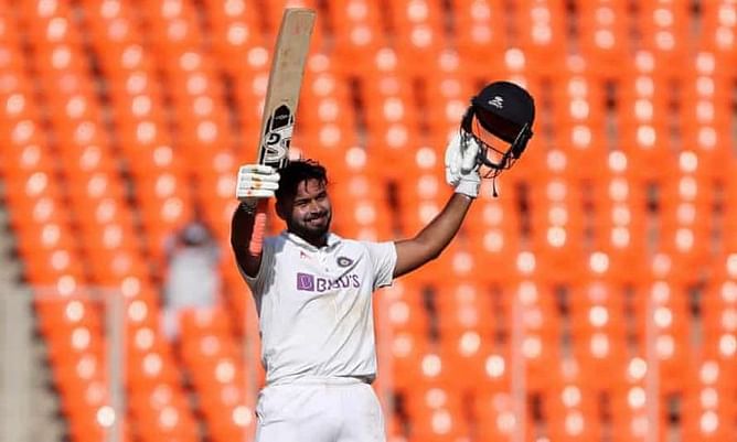 IND vs ENG 2021: Rishabh Pant glad to have "learnt from his mistakes"